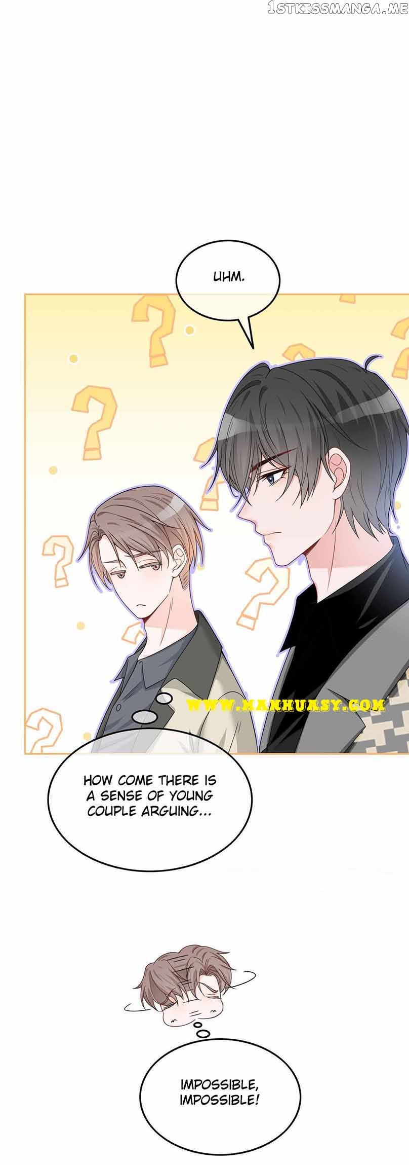 My Brothers Dote On Me Chapter 119 - page 8