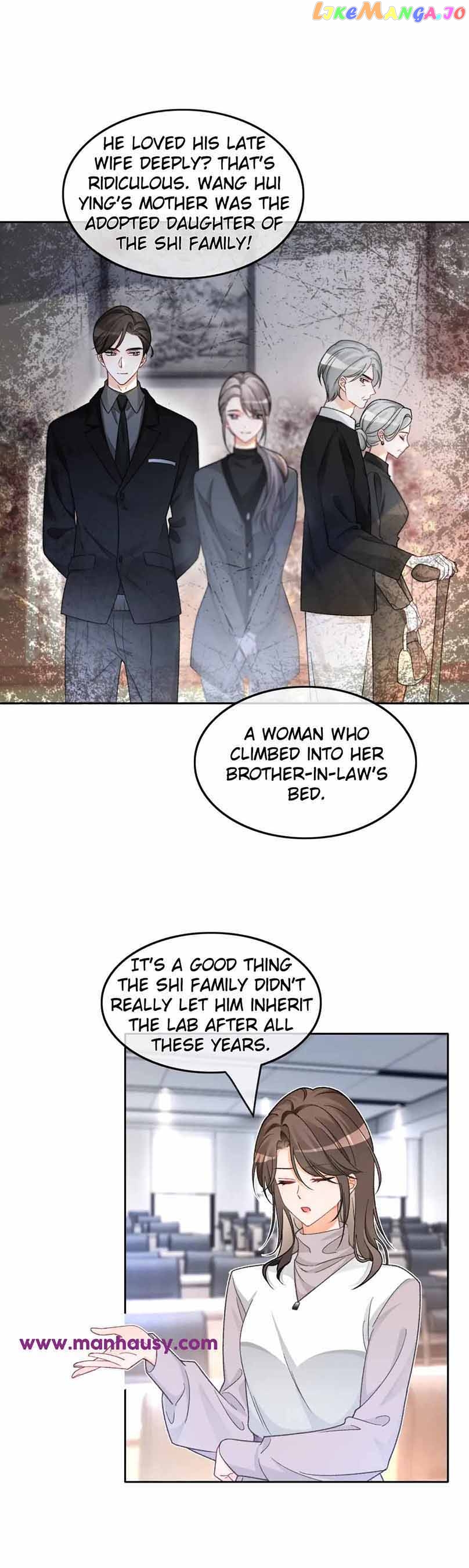 My Brothers Dote On Me Chapter 179 - page 4