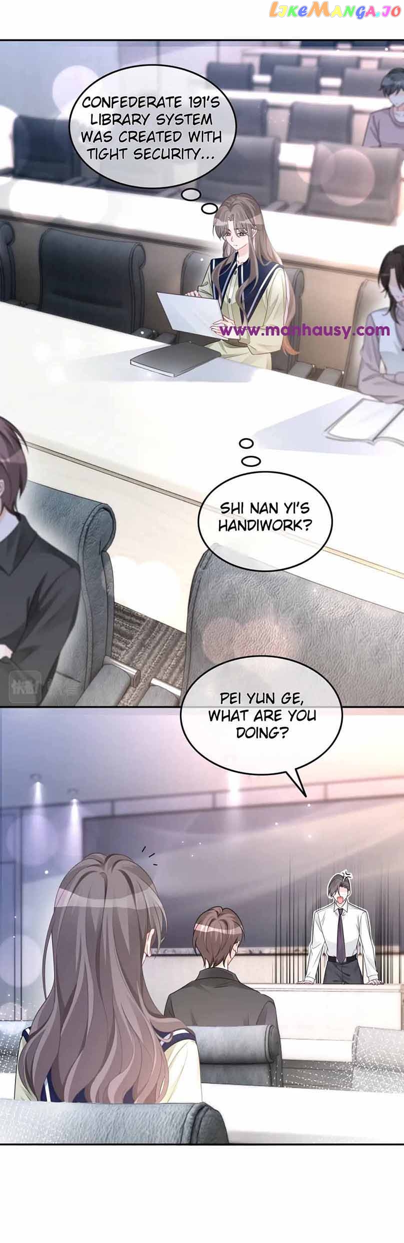 My Brothers Dote On Me Chapter 179 - page 6