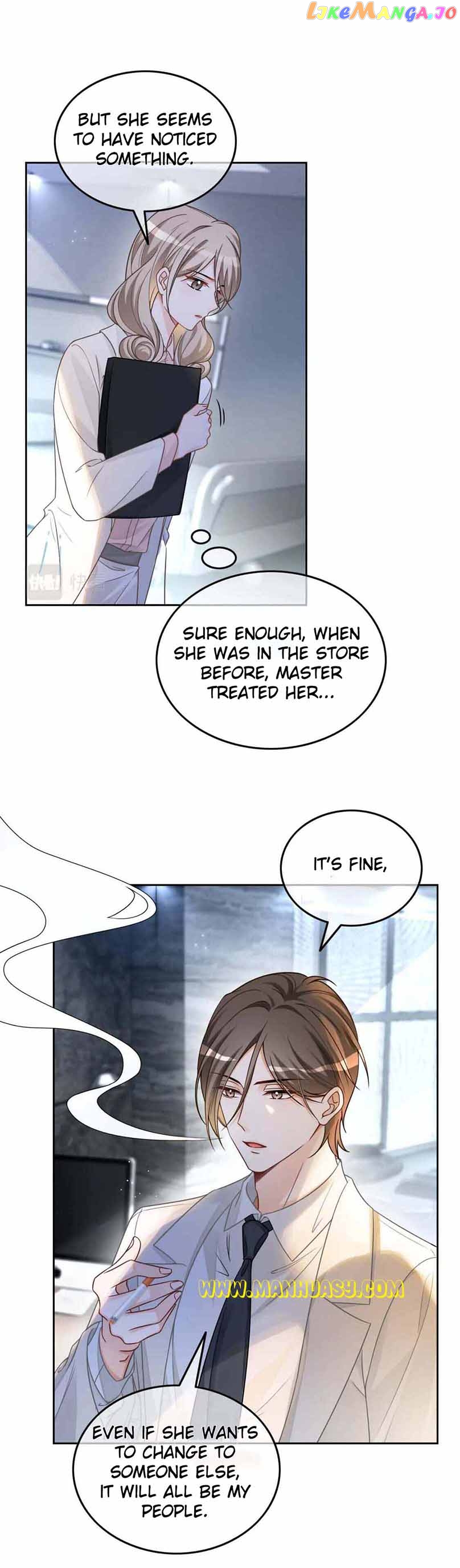 My Brothers Dote On Me Chapter 152 - page 10