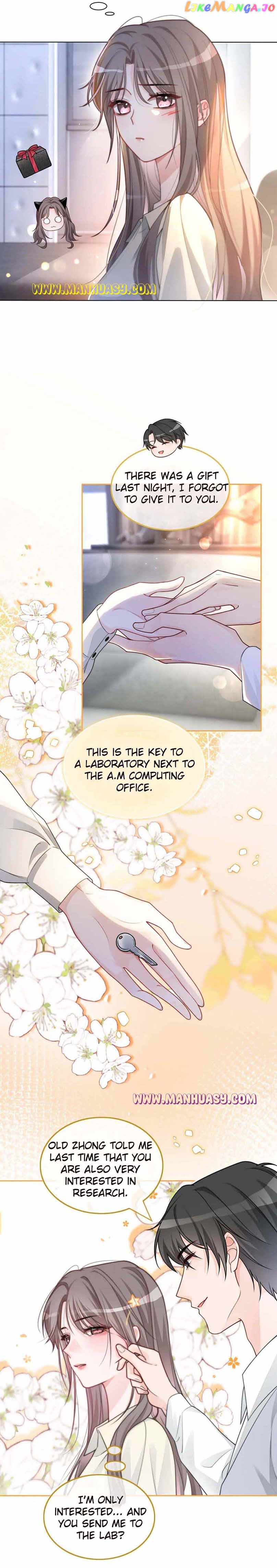 My Brothers Dote On Me Chapter 152 - page 3