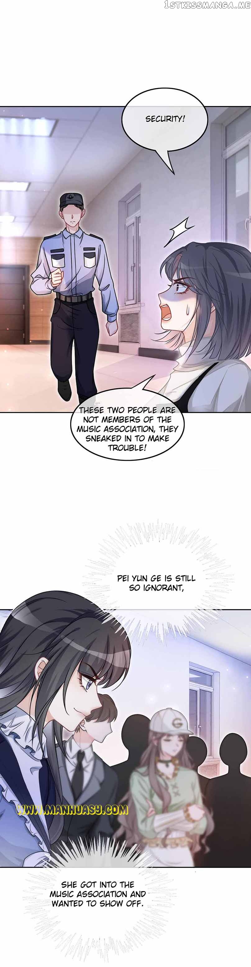 My Brothers Dote On Me Chapter 124 - page 11