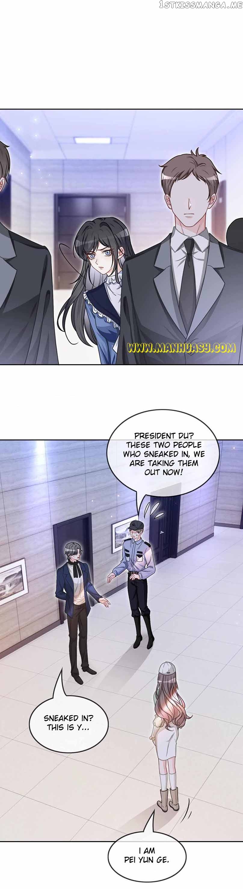 My Brothers Dote On Me Chapter 124 - page 13