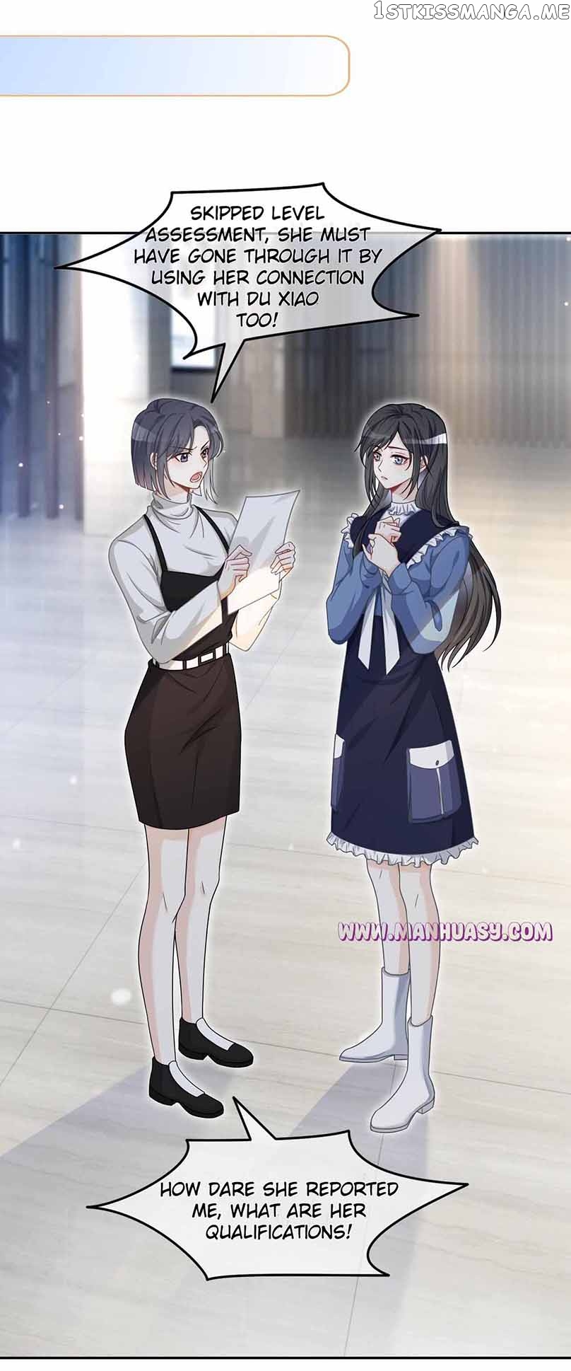 My Brothers Dote On Me Chapter 124 - page 22