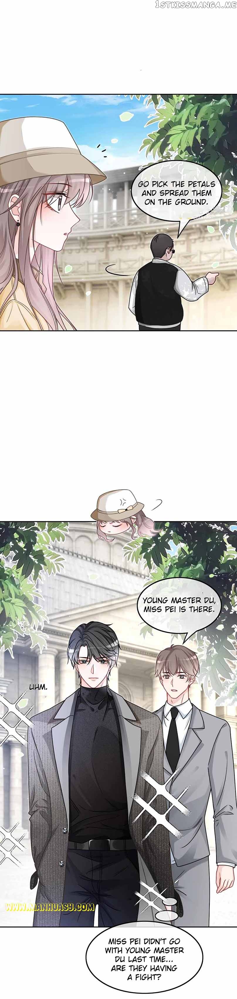 My Brothers Dote On Me Chapter 125 - page 10
