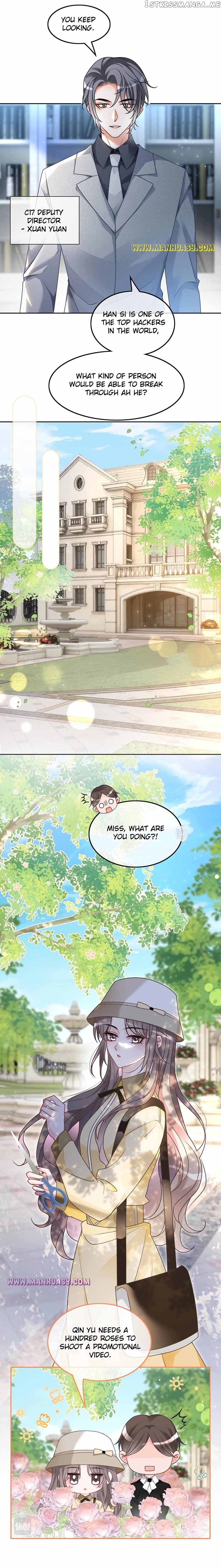 My Brothers Dote On Me Chapter 125 - page 4