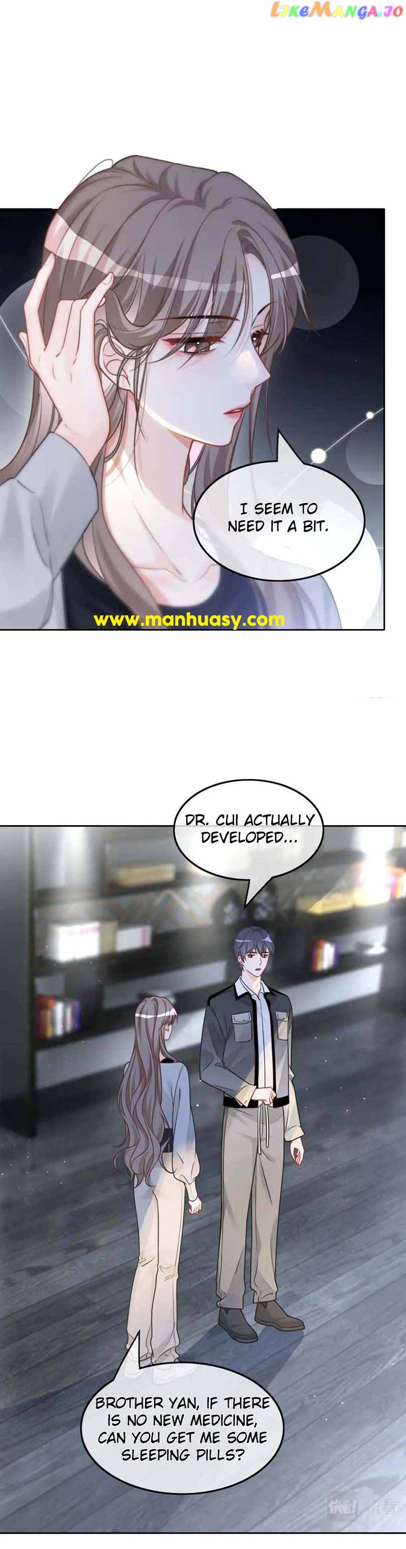 My Brothers Dote On Me Chapter 153 - page 10