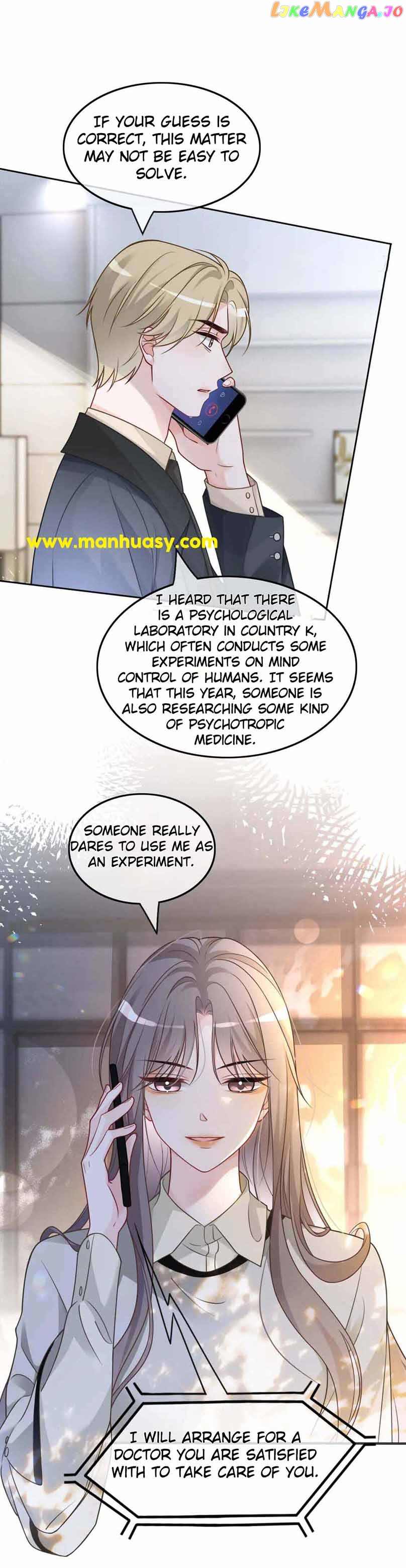My Brothers Dote On Me Chapter 153 - page 3