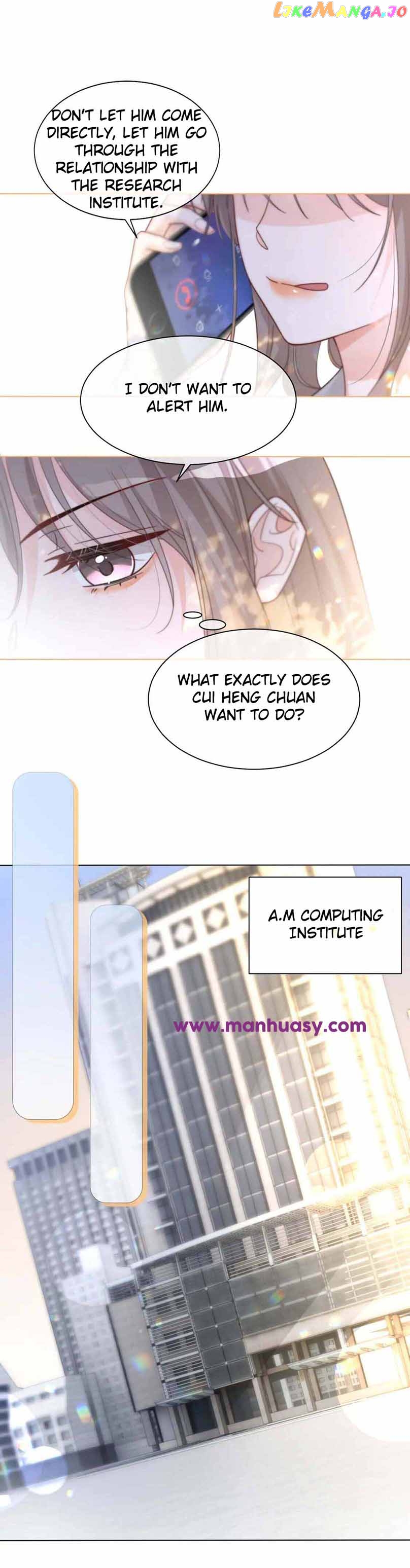 My Brothers Dote On Me Chapter 153 - page 4