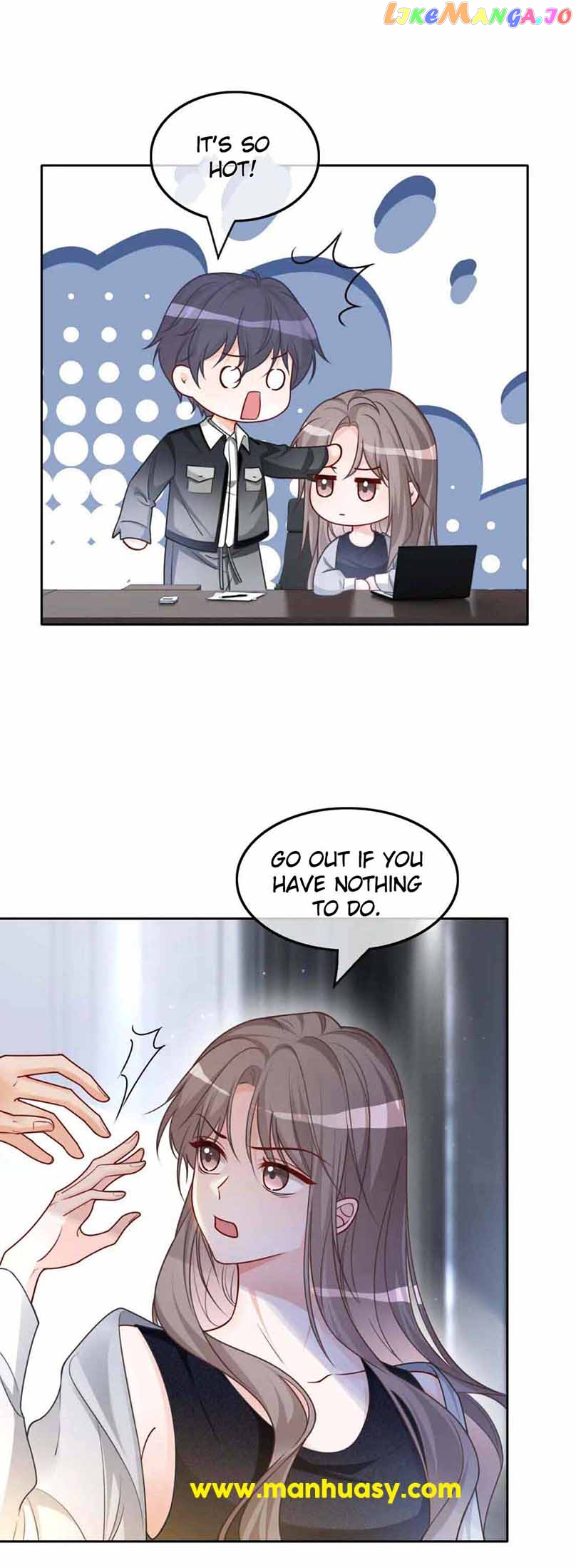 My Brothers Dote On Me Chapter 153 - page 6