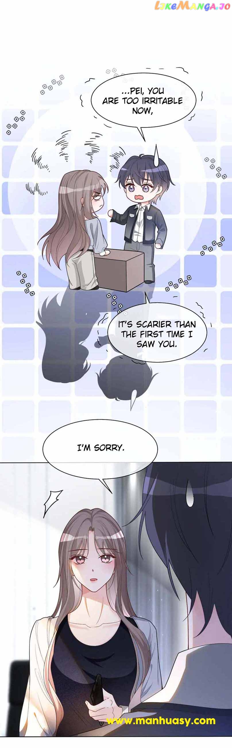 My Brothers Dote On Me Chapter 153 - page 8