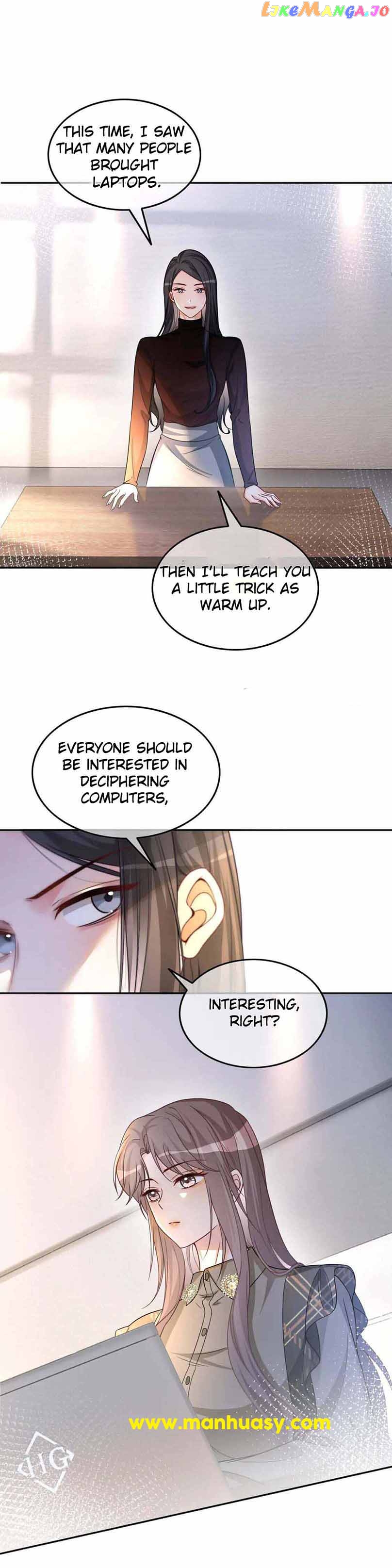 My Brothers Dote On Me Chapter 156 - page 10