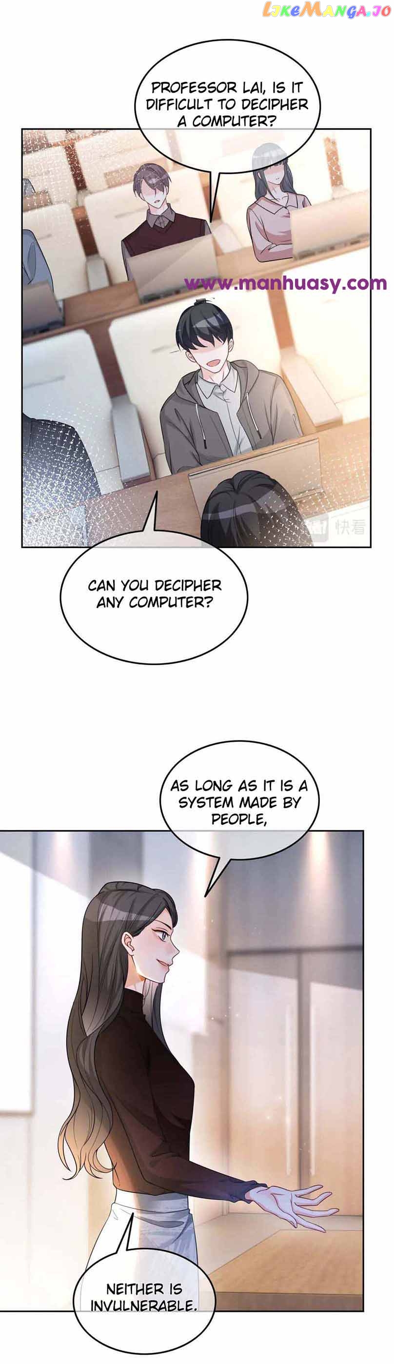 My Brothers Dote On Me Chapter 156 - page 11