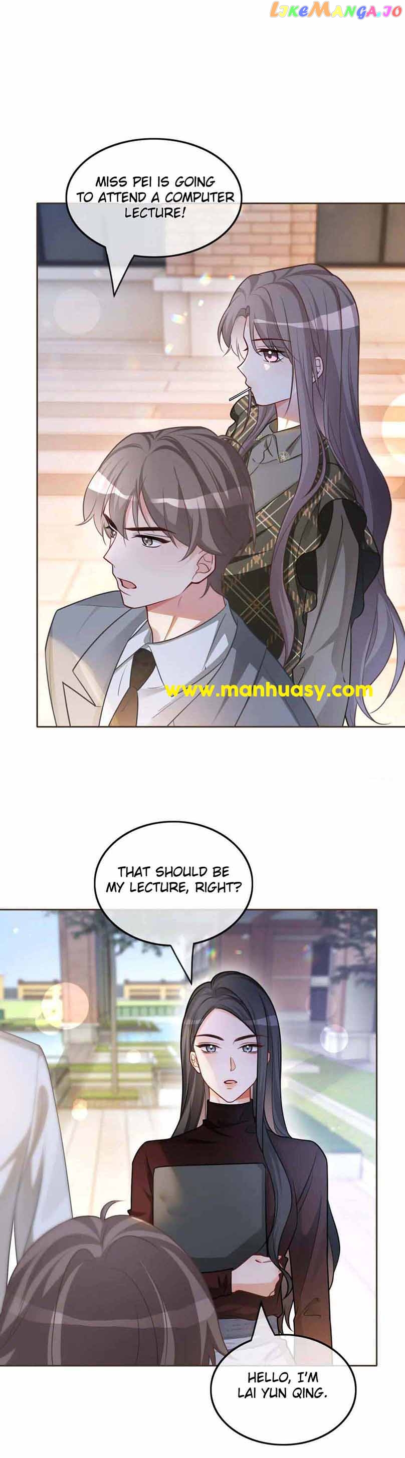 My Brothers Dote On Me Chapter 156 - page 4