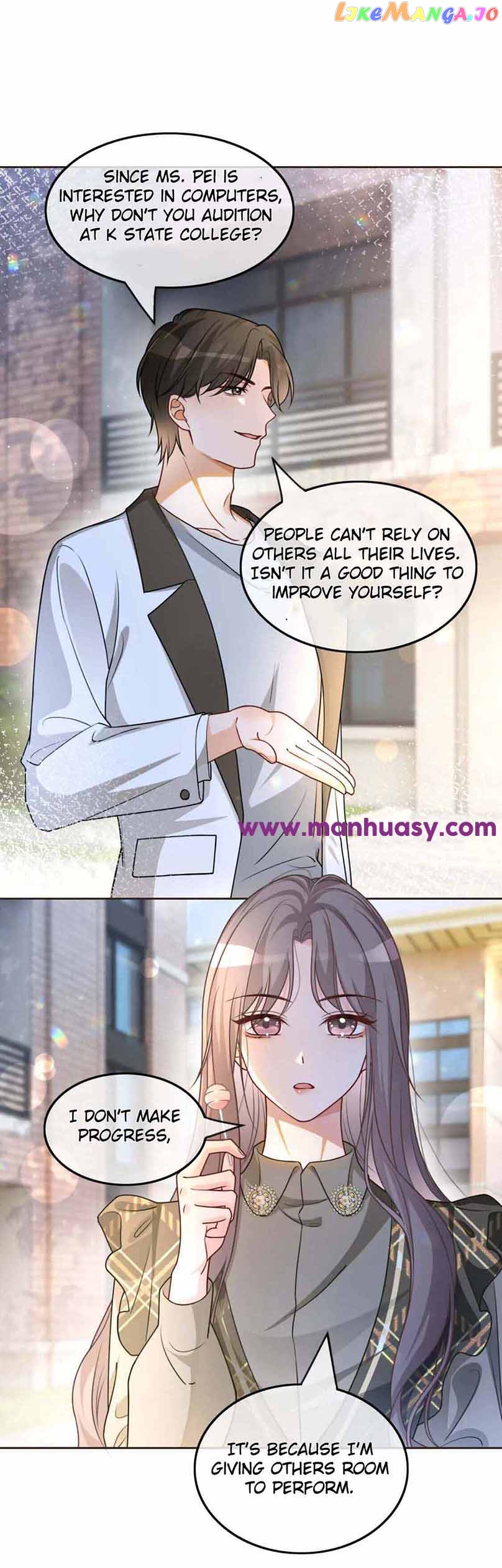 My Brothers Dote On Me Chapter 156 - page 6