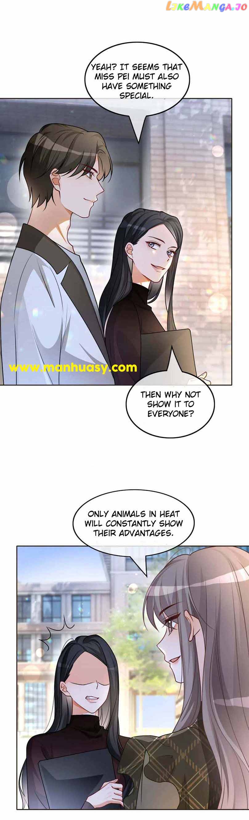 My Brothers Dote On Me Chapter 156 - page 7