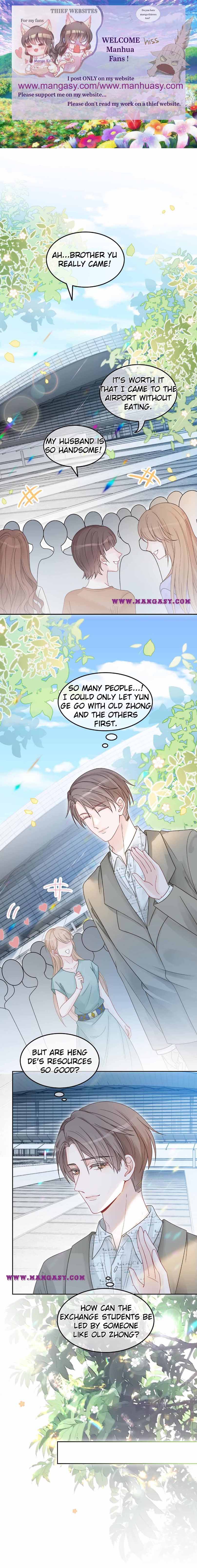 My Brothers Dote On Me chapter 104 - page 2