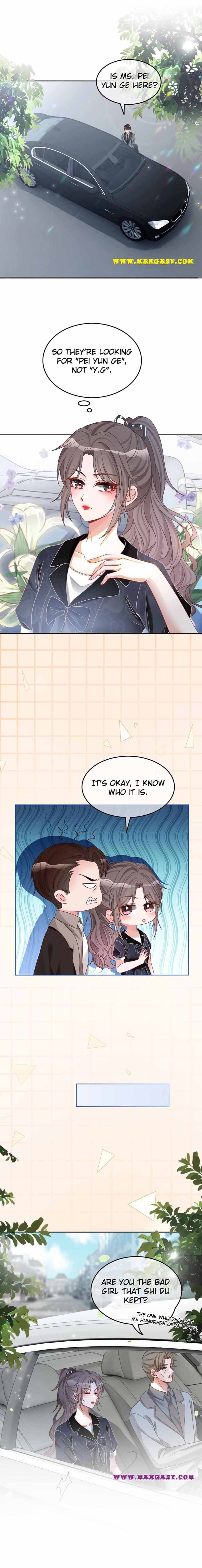 My Brothers Dote On Me chapter 104 - page 5