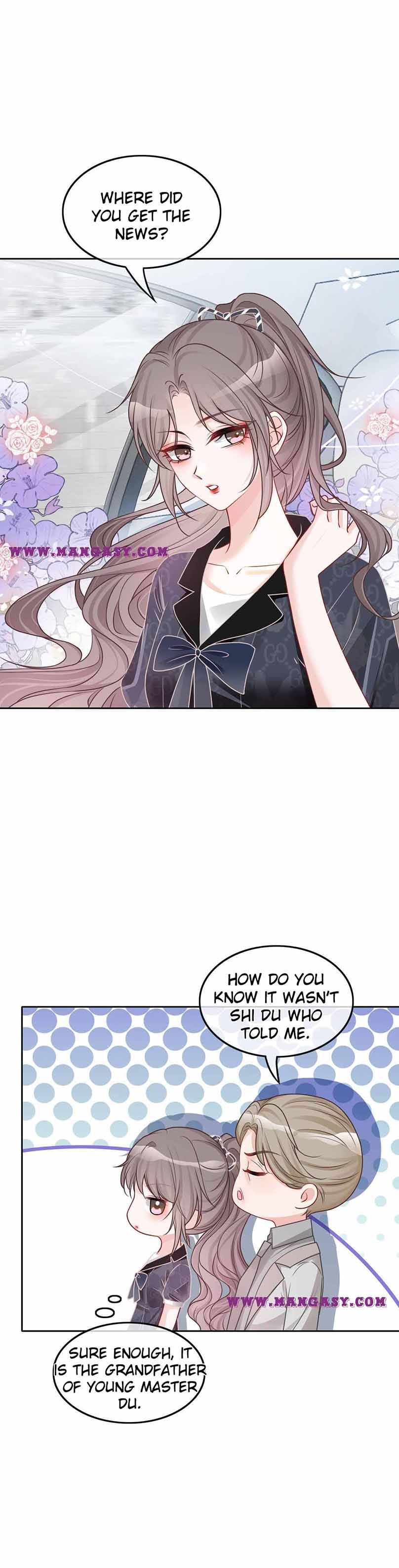 My Brothers Dote On Me chapter 104 - page 6