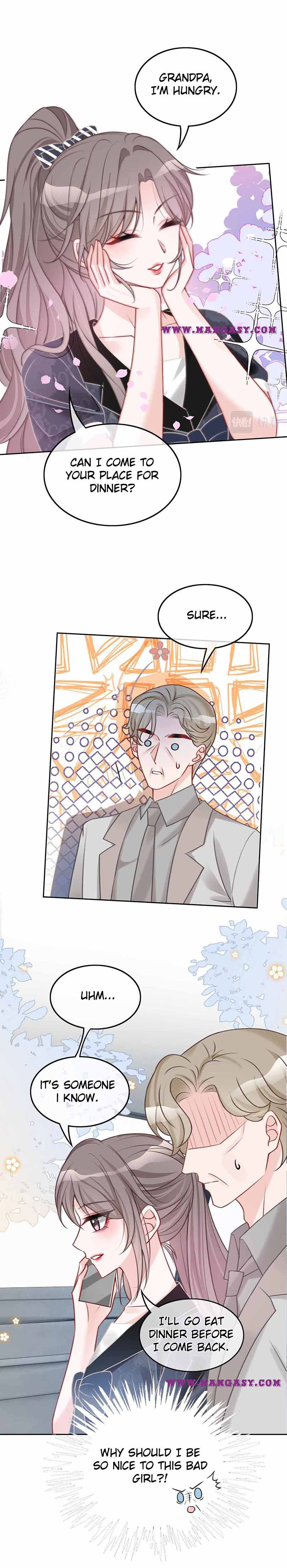 My Brothers Dote On Me chapter 104 - page 8