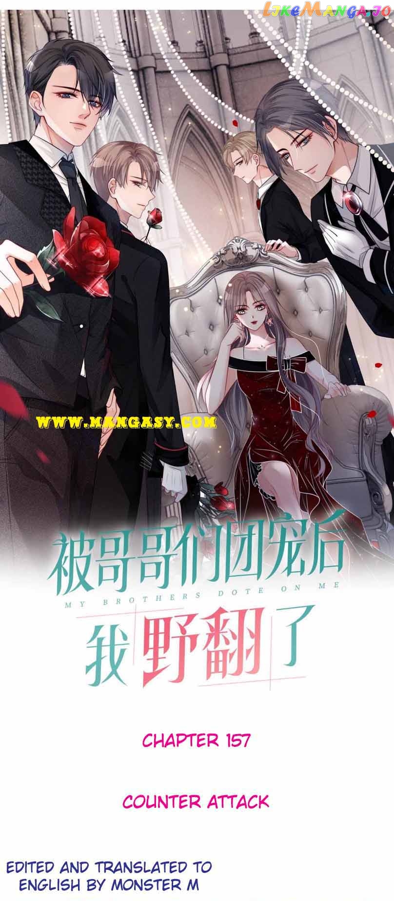 My Brothers Dote On Me Chapter 157 - page 1