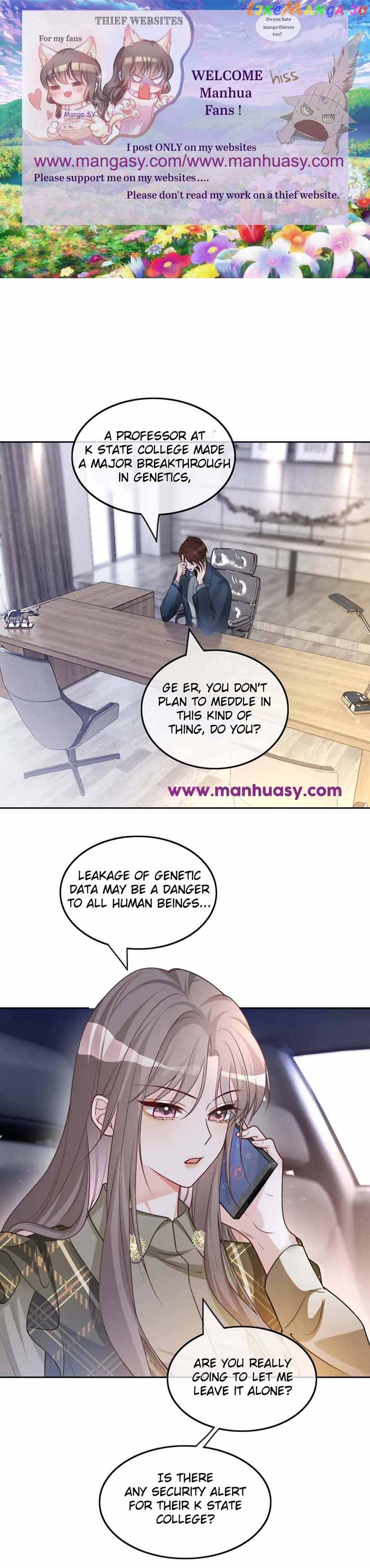 My Brothers Dote On Me Chapter 158 - page 1