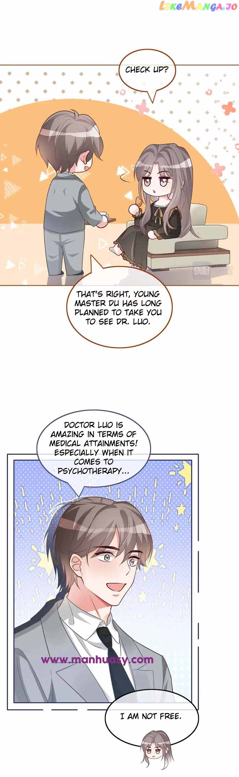 My Brothers Dote On Me Chapter 158 - page 10