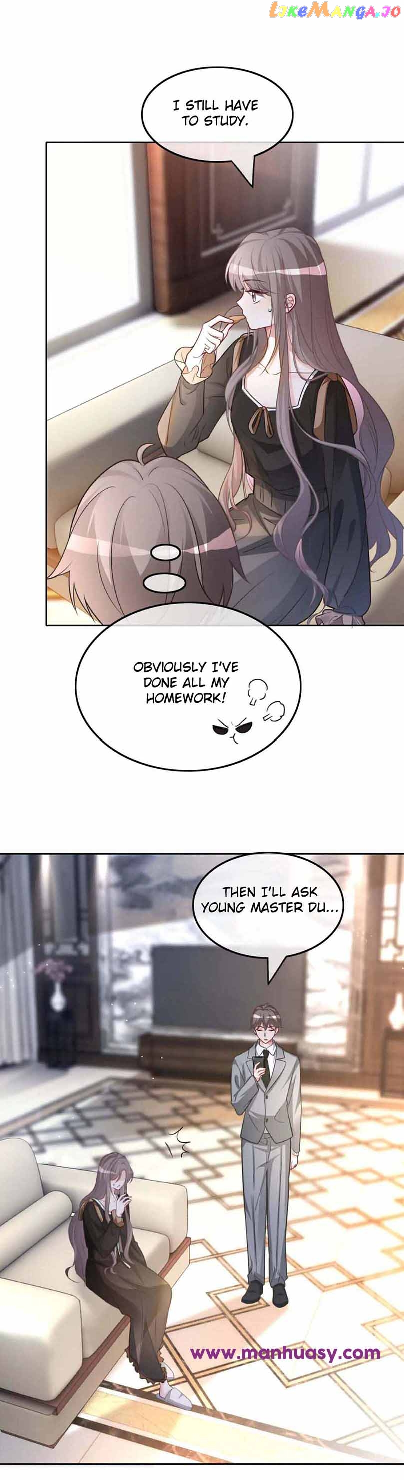 My Brothers Dote On Me Chapter 158 - page 11