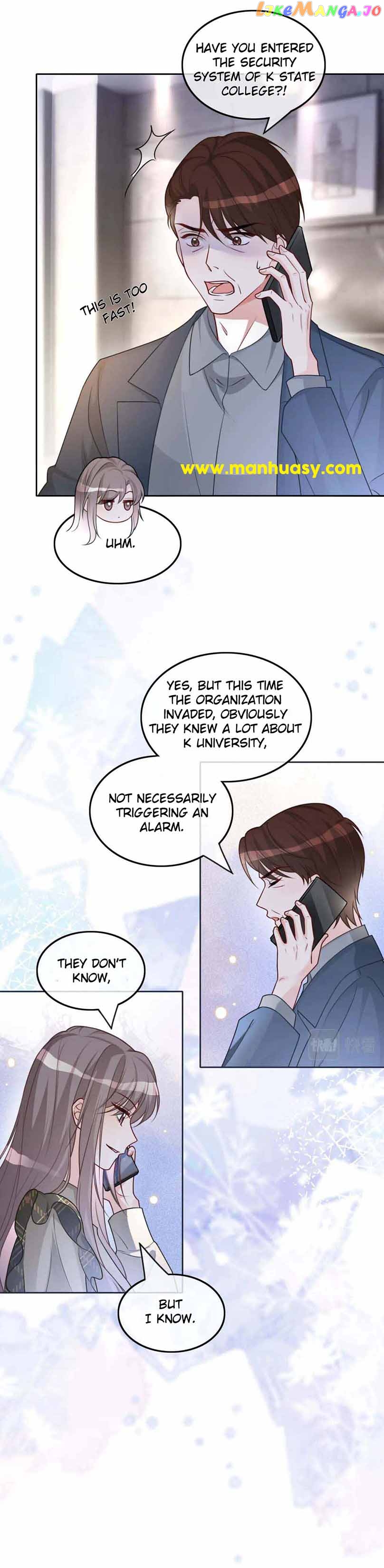 My Brothers Dote On Me Chapter 158 - page 2