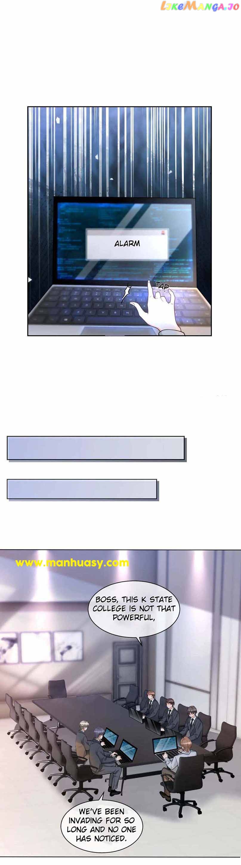 My Brothers Dote On Me Chapter 158 - page 3