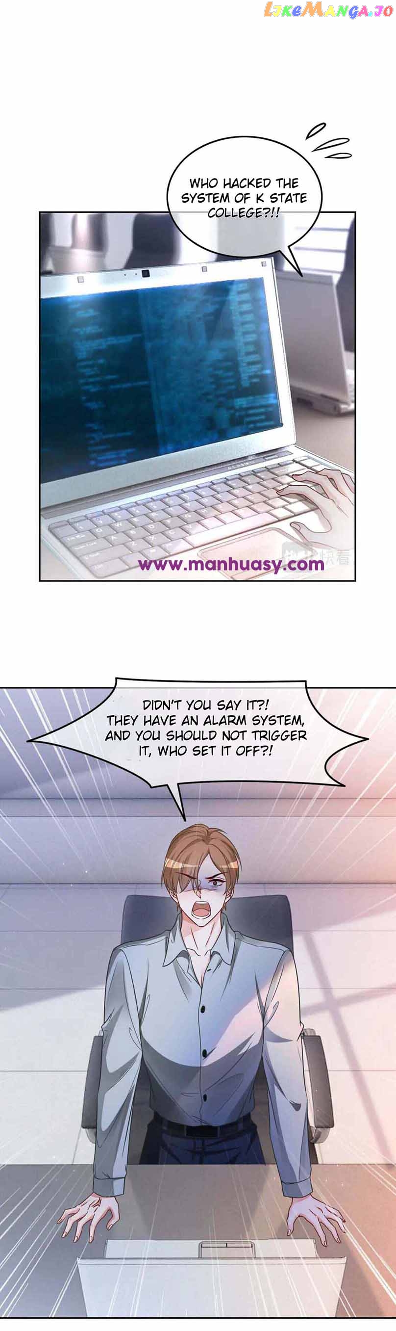 My Brothers Dote On Me Chapter 158 - page 5