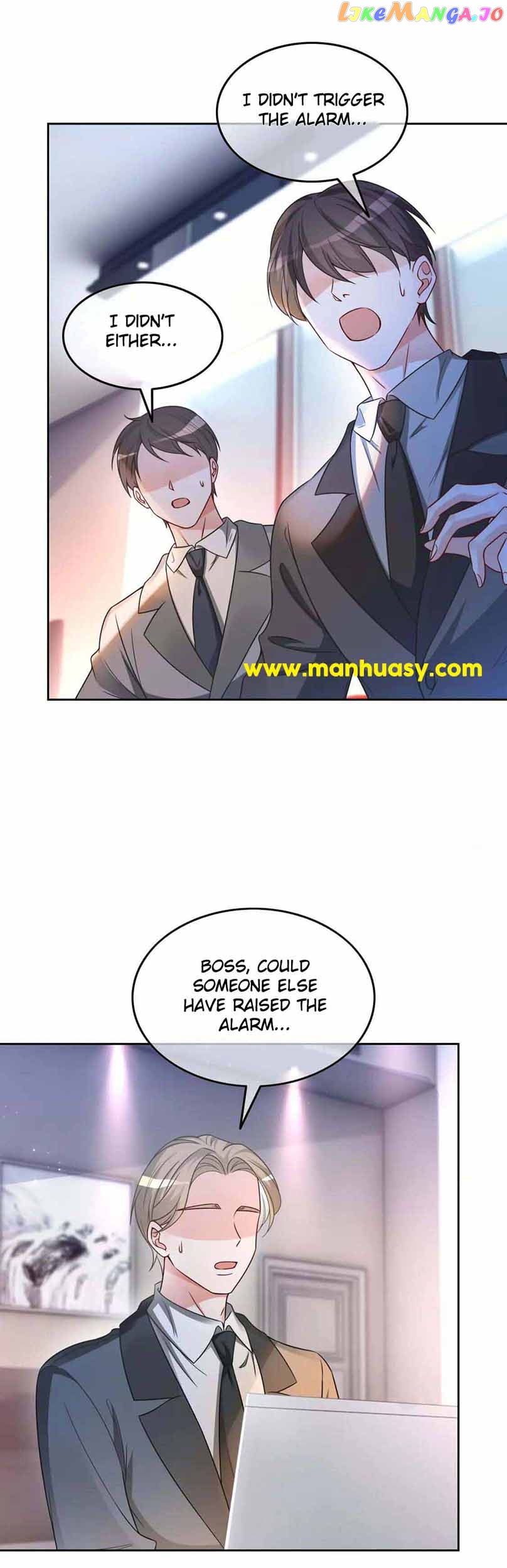 My Brothers Dote On Me Chapter 158 - page 6