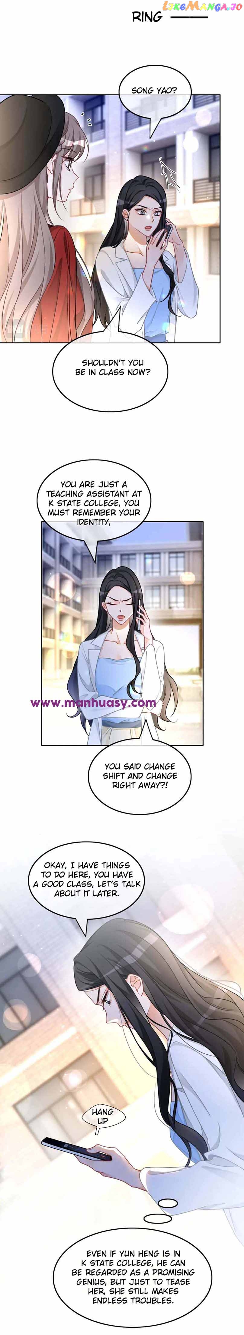 My Brothers Dote On Me Chapter 161 - page 3