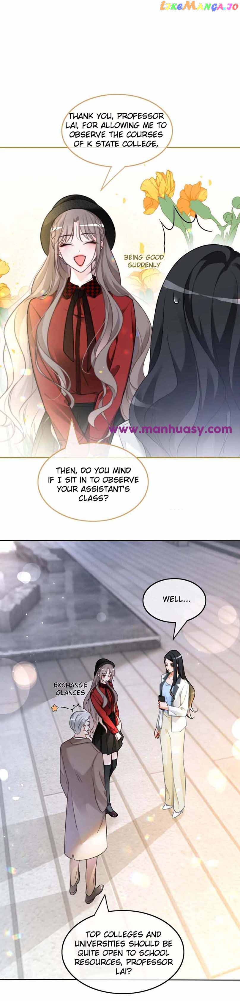 My Brothers Dote On Me Chapter 161 - page 4
