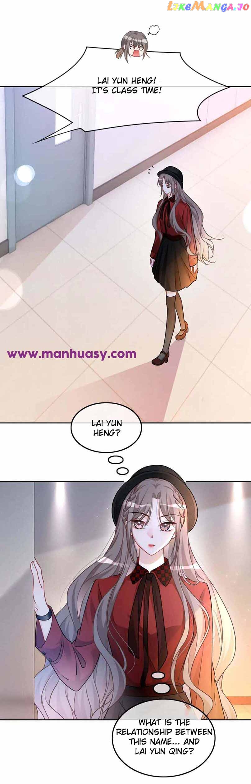 My Brothers Dote On Me Chapter 161 - page 6