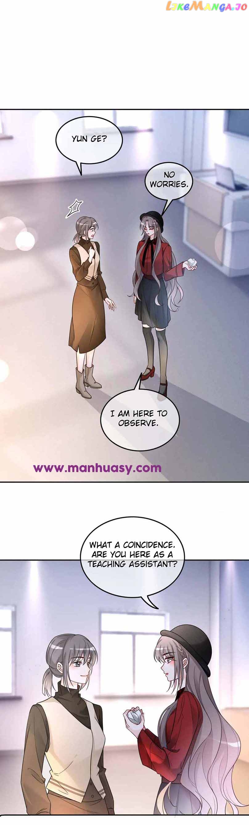 My Brothers Dote On Me Chapter 161 - page 8