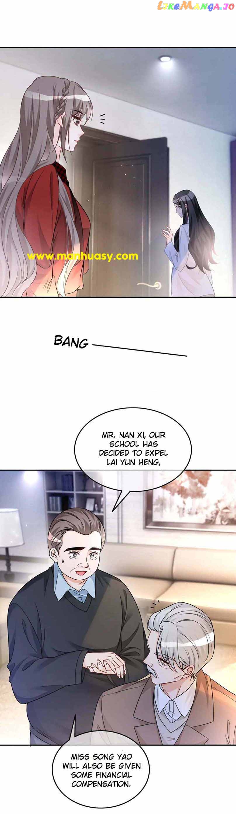 My Brothers Dote On Me Chapter 162 - page 11
