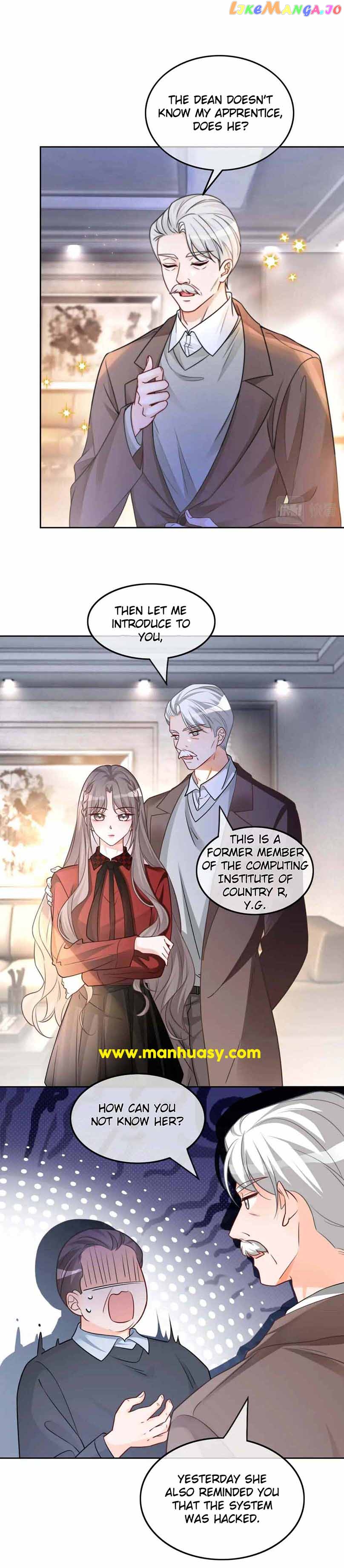 My Brothers Dote On Me Chapter 162 - page 12