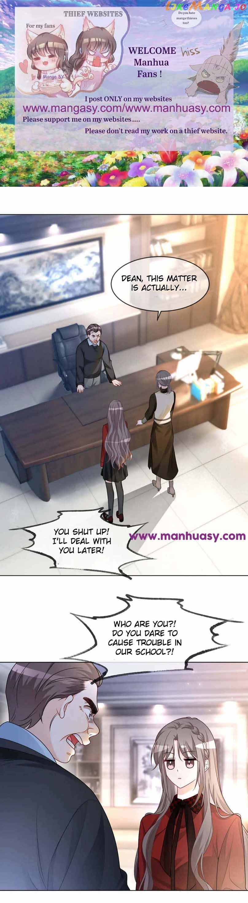 My Brothers Dote On Me Chapter 162 - page 2
