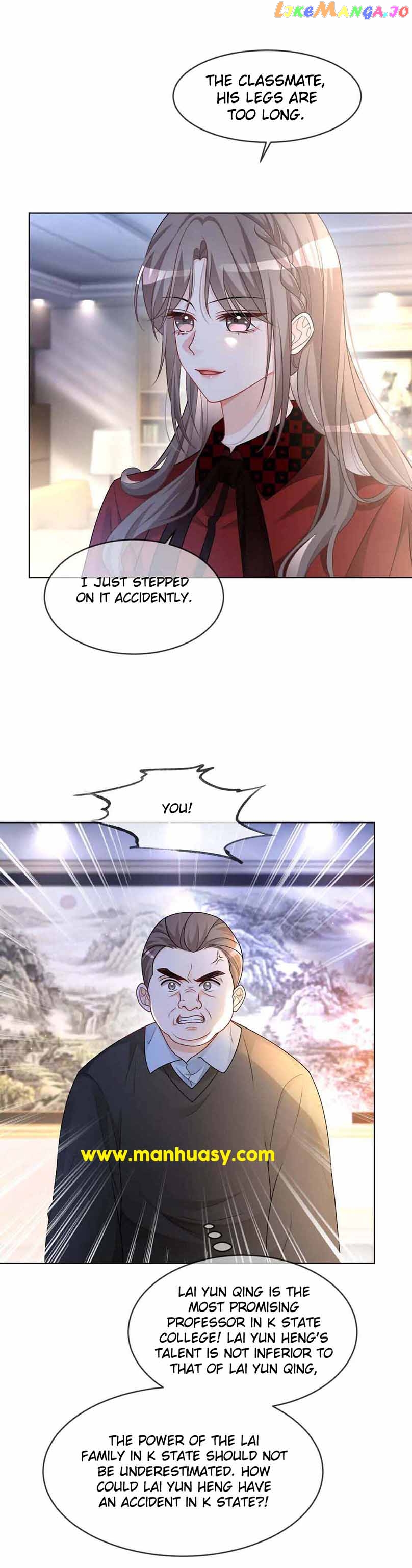 My Brothers Dote On Me Chapter 162 - page 3