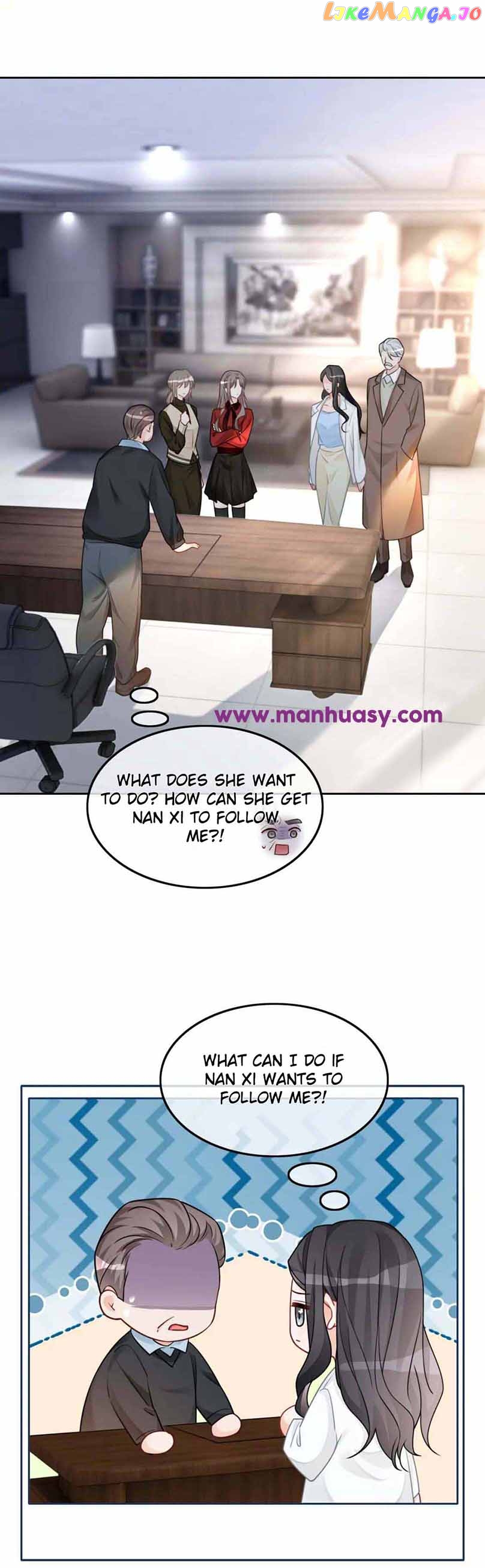 My Brothers Dote On Me Chapter 162 - page 6