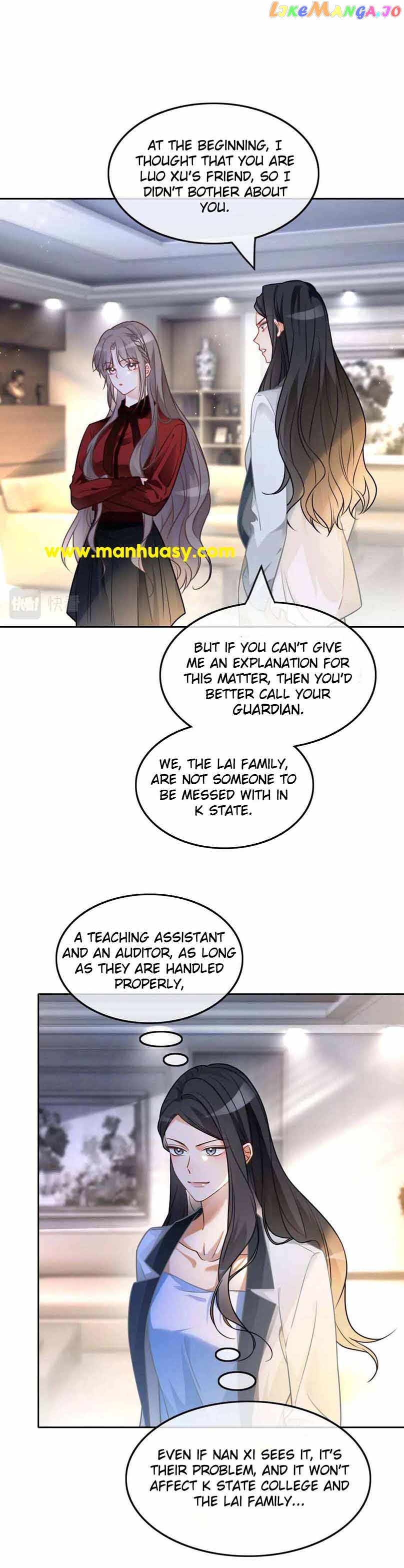 My Brothers Dote On Me Chapter 162 - page 7