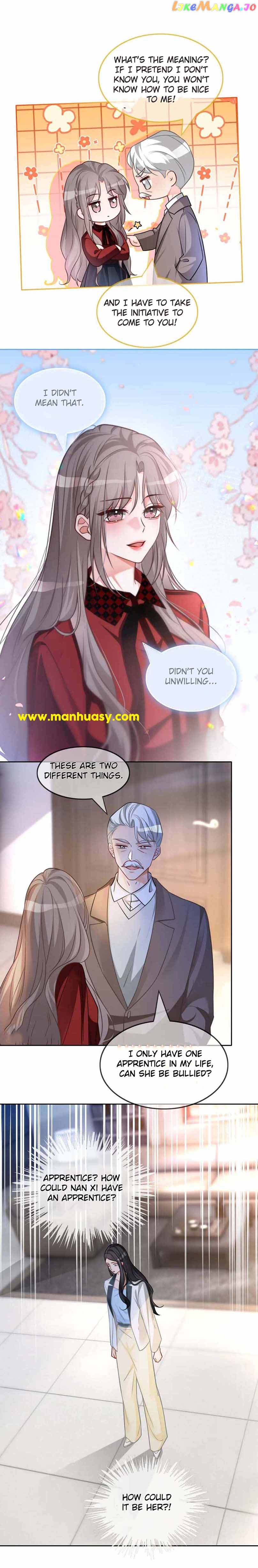 My Brothers Dote On Me Chapter 162 - page 9