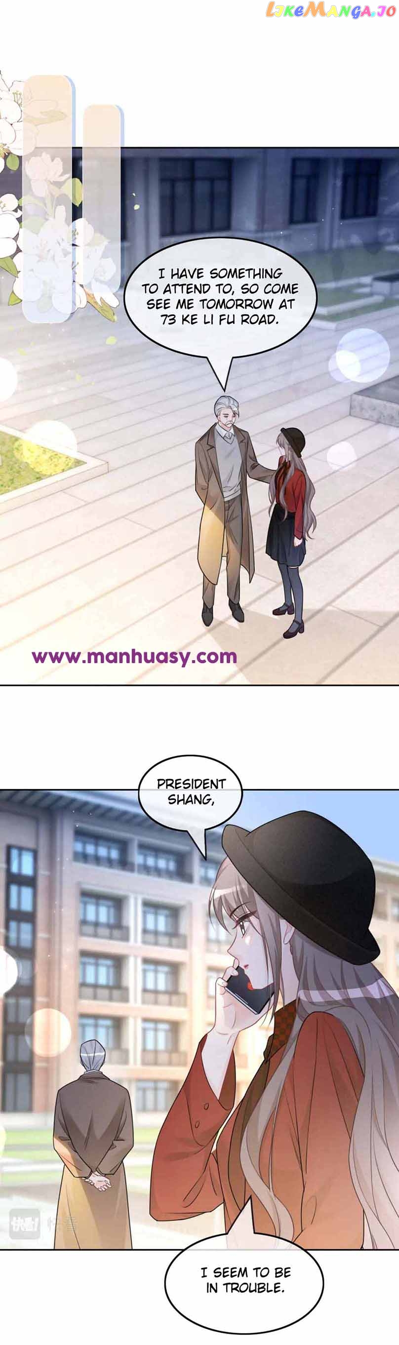 My Brothers Dote On Me Chapter 163 - page 11