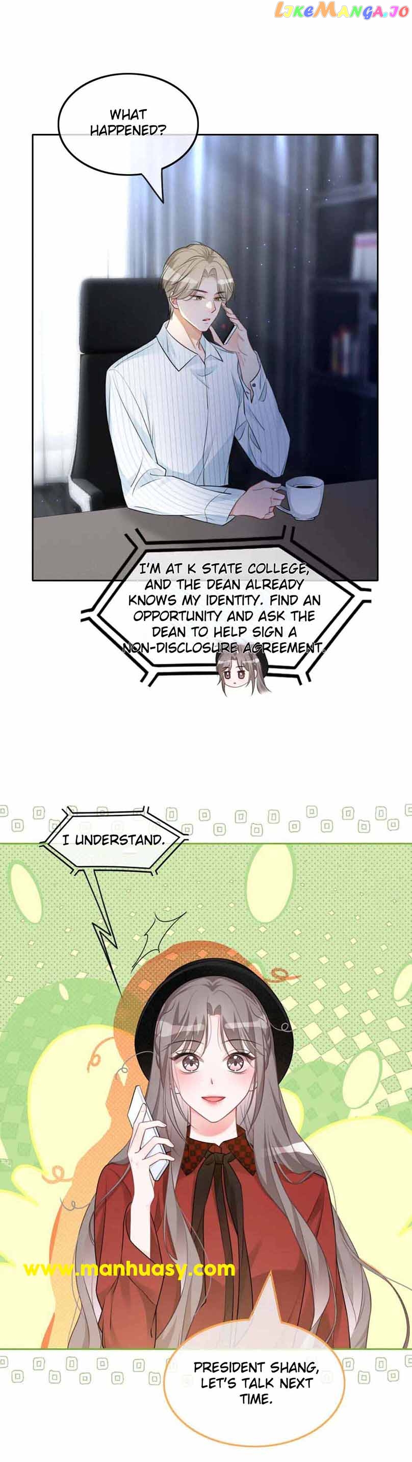 My Brothers Dote On Me Chapter 163 - page 12