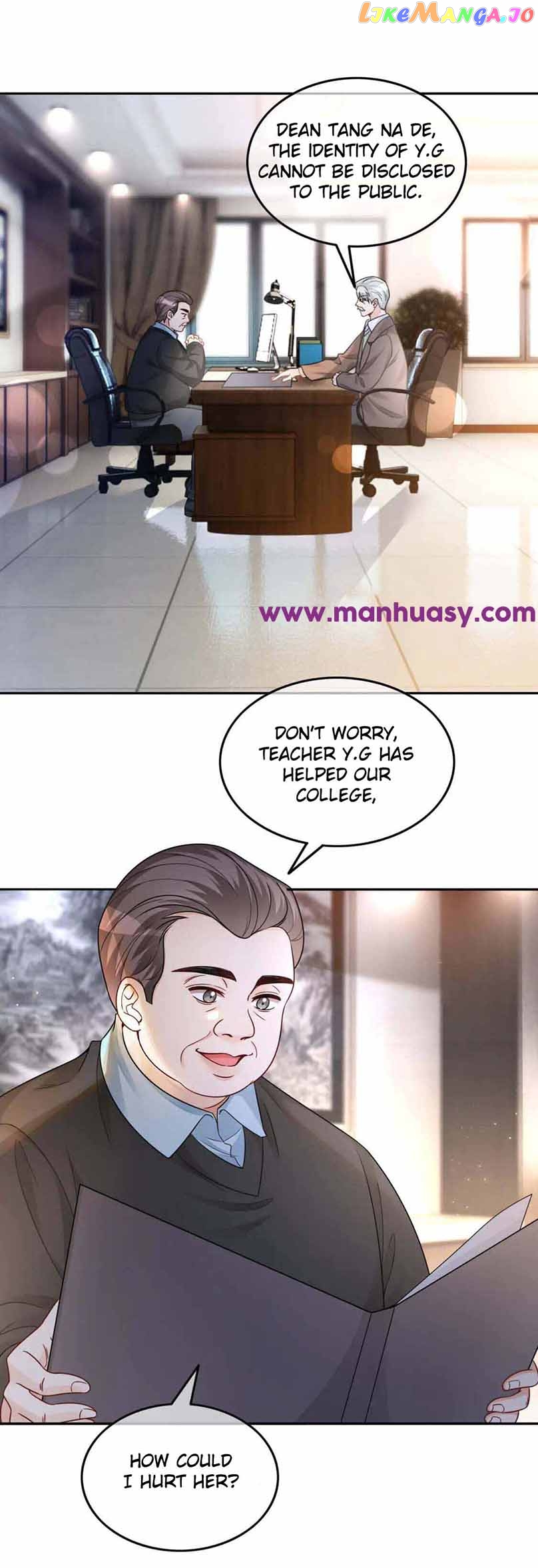 My Brothers Dote On Me Chapter 163 - page 4