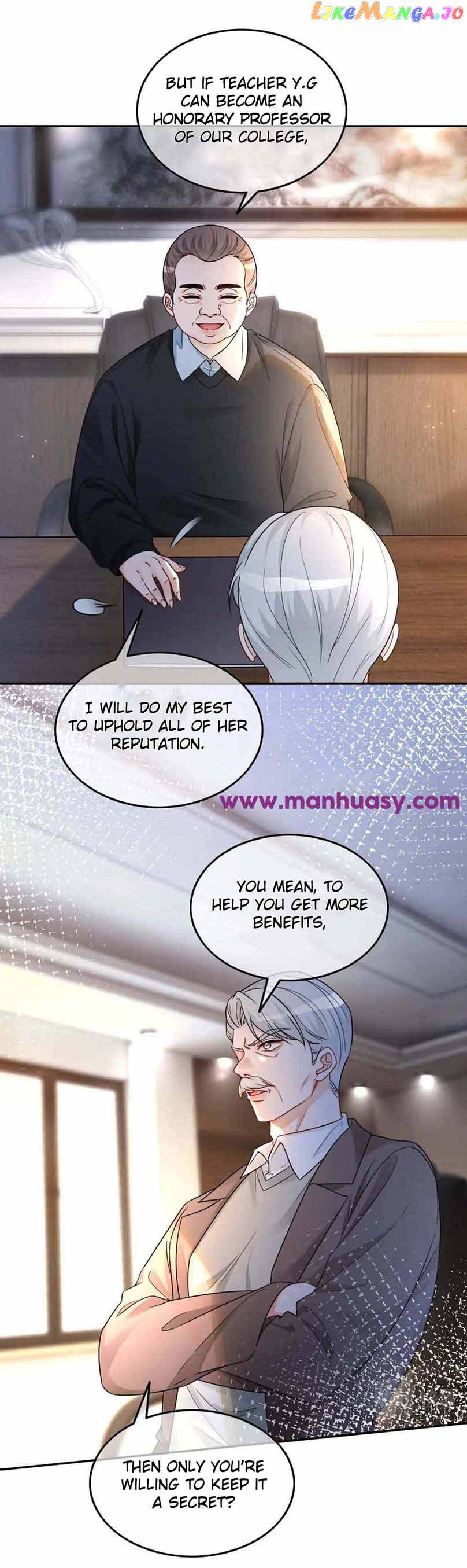 My Brothers Dote On Me Chapter 163 - page 5