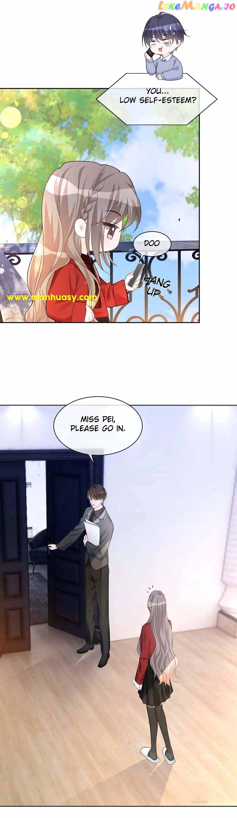 My Brothers Dote On Me Chapter 165 - page 11
