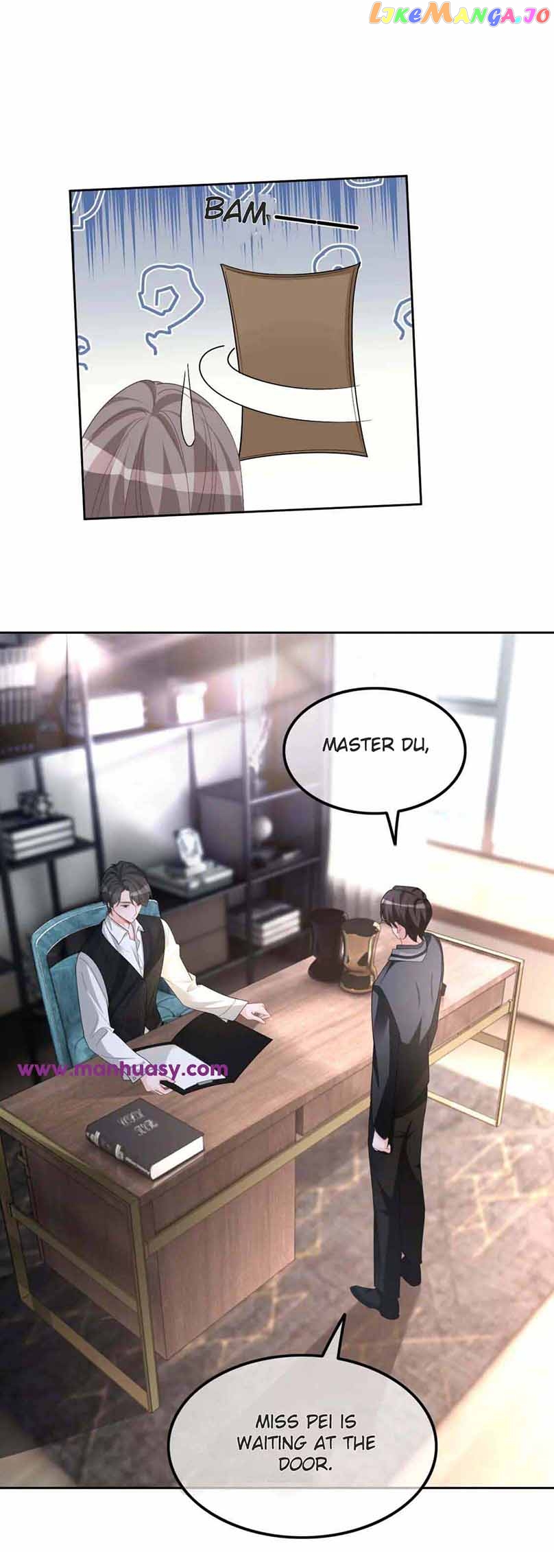 My Brothers Dote On Me Chapter 165 - page 6