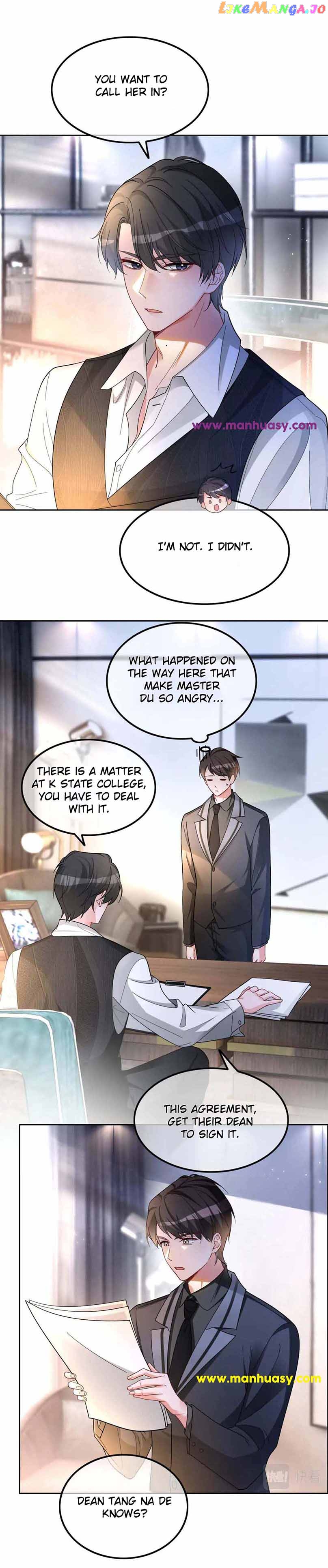 My Brothers Dote On Me Chapter 165 - page 7